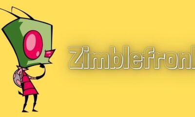 Zimblefronk