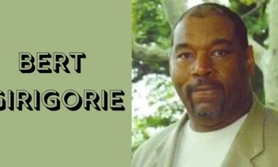 bert girigorie