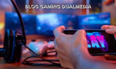 blog gaming dualmedia