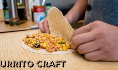 burrito craft