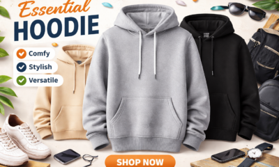Essential Hoodie