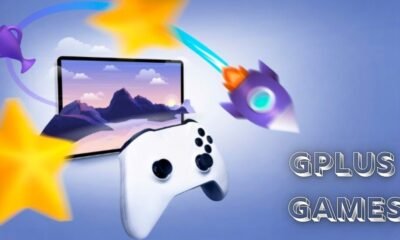 gplus games