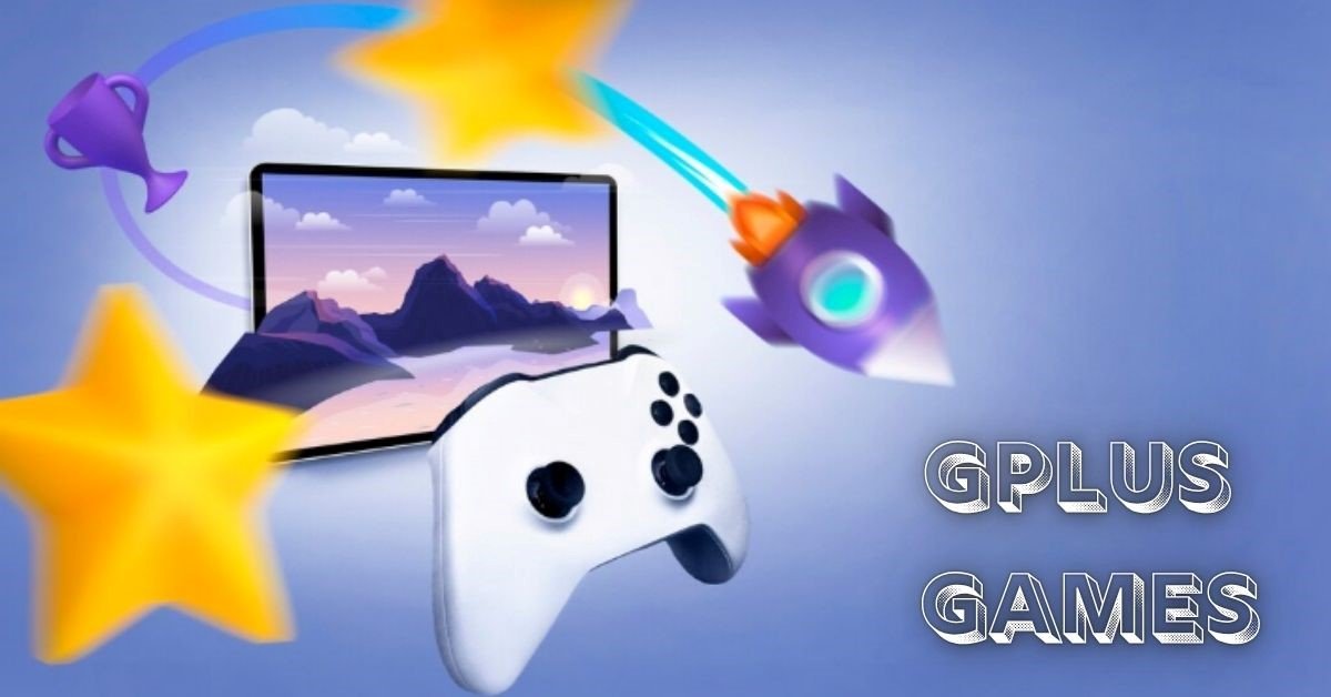 gplus games