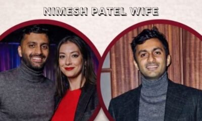 nimesh patel wife