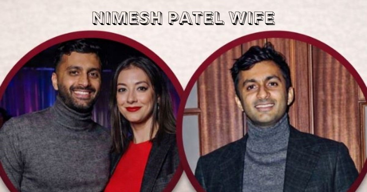 nimesh patel wife