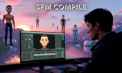 sfm compile