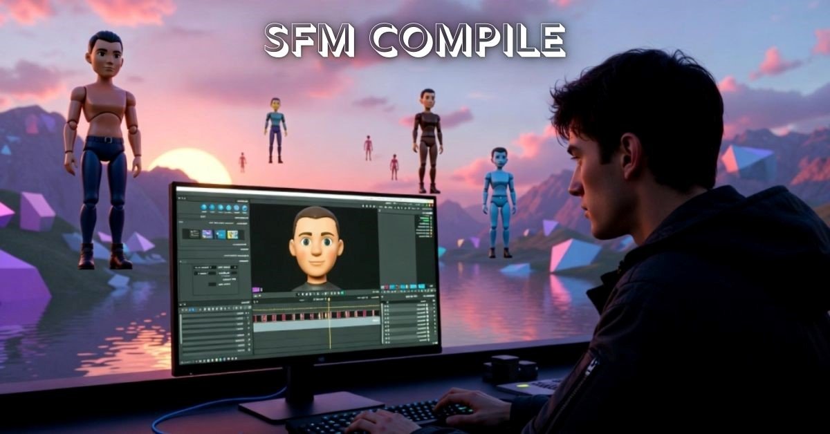 sfm compile