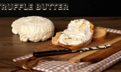 truffle butter