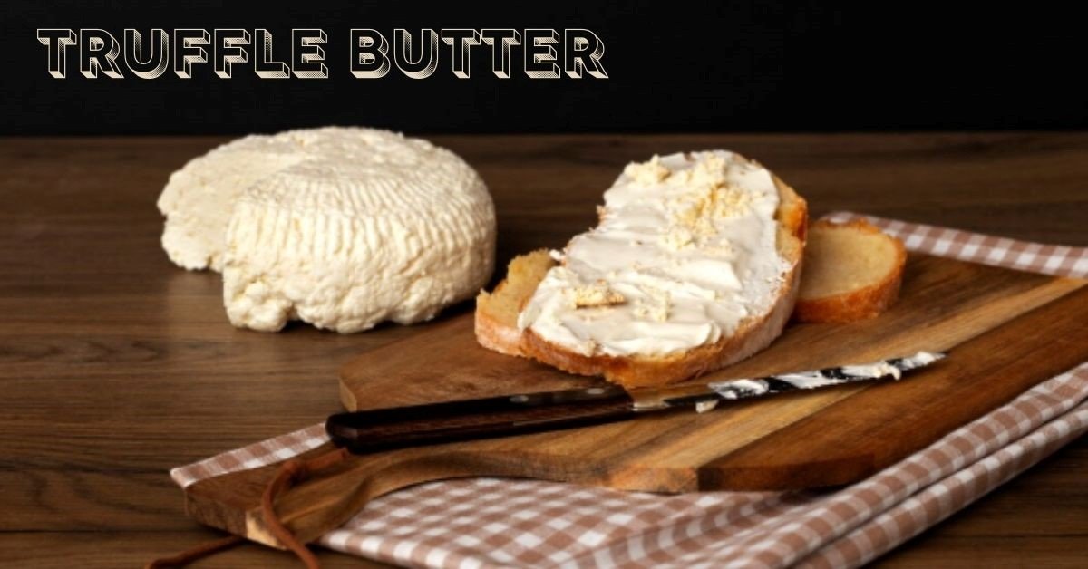 truffle butter
