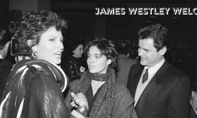 James Westley Welch
