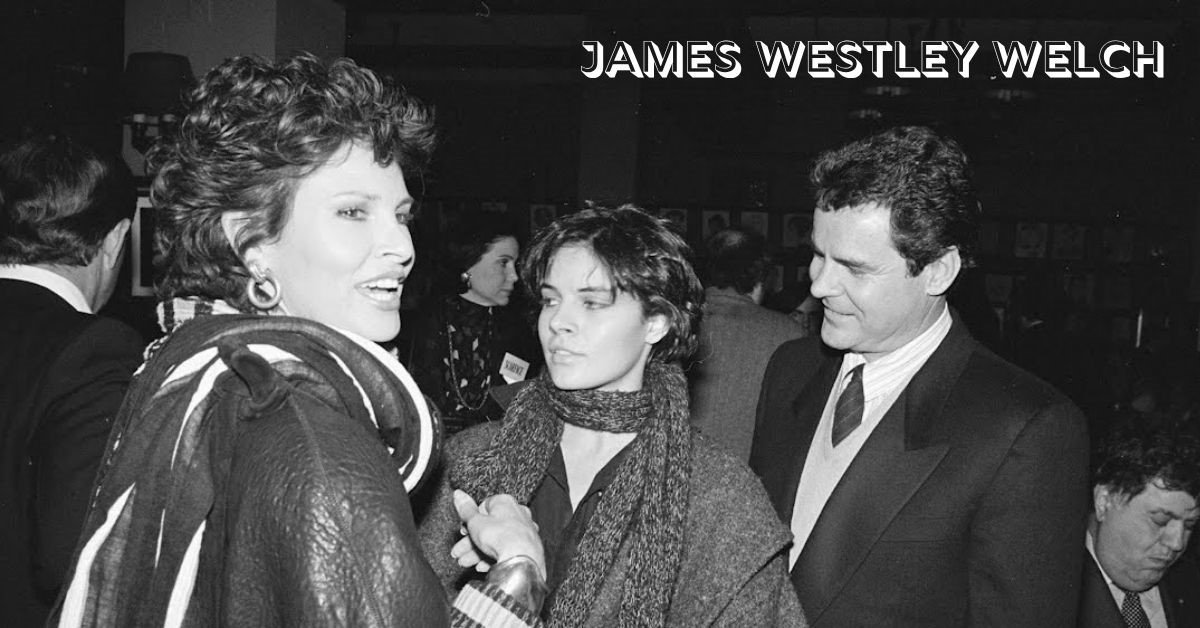 James Westley Welch
