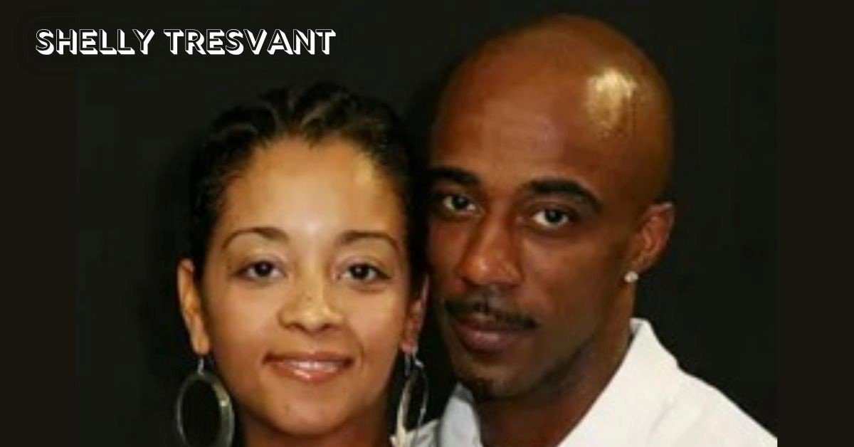 Shelly Tresvant