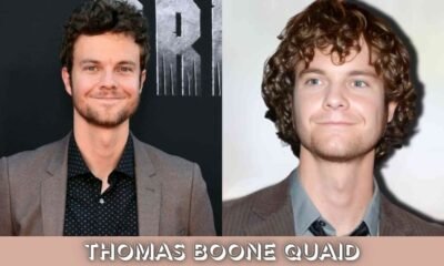 Thomas Boone Quaid