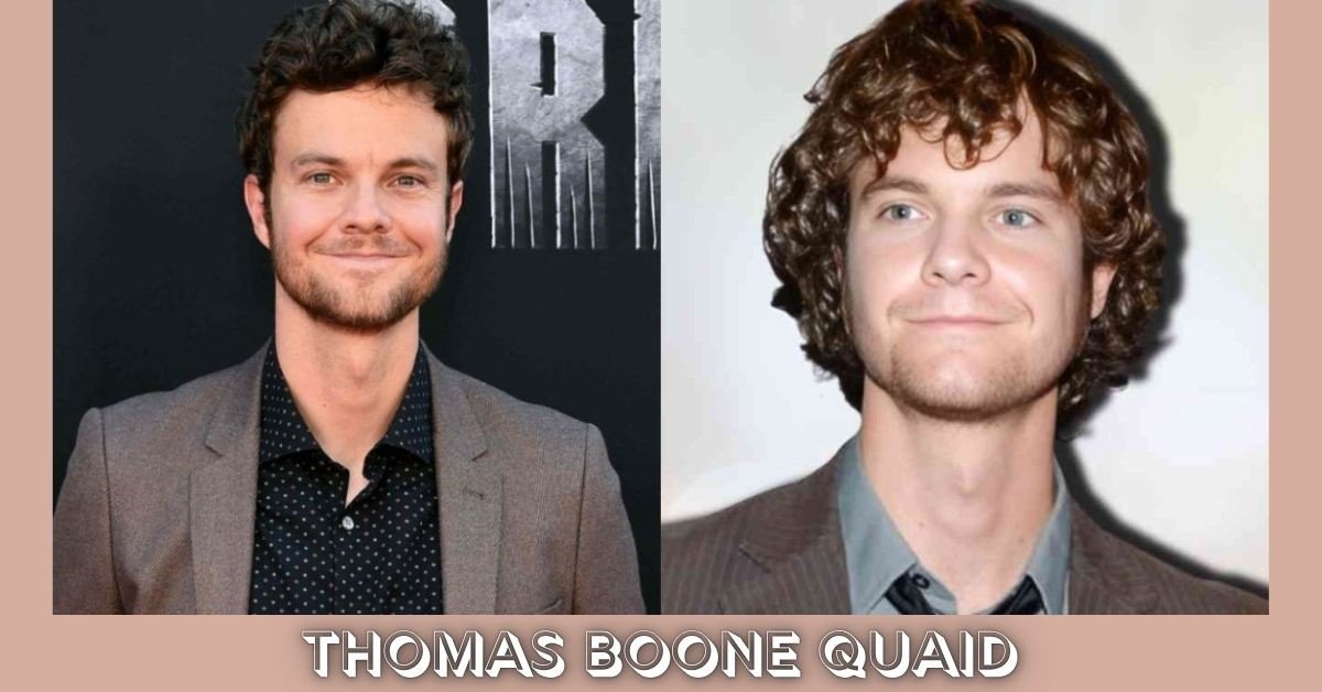 Thomas Boone Quaid