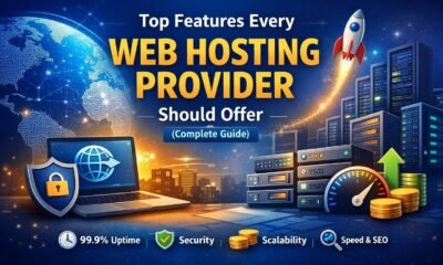 Web Hosting