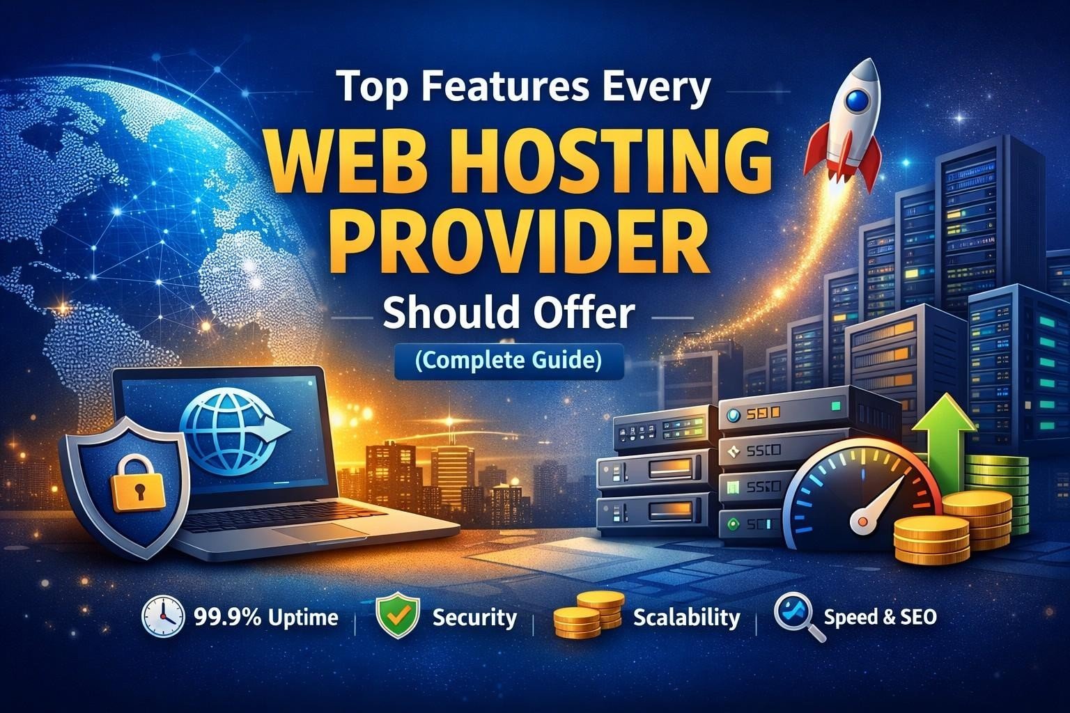 Web Hosting