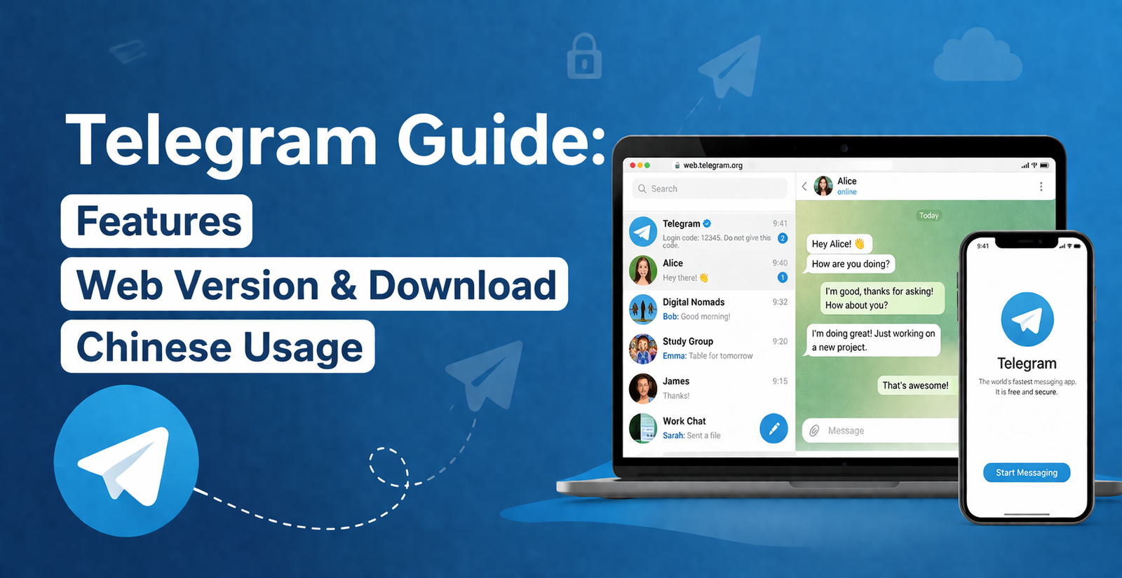 Telegram