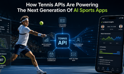 Tennis APIs