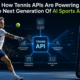 Tennis APIs