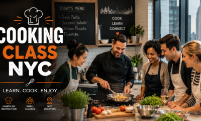 Cooking Class Nyc