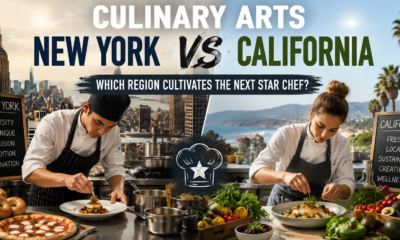 Culinary Arts New York