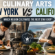 Culinary Arts New York
