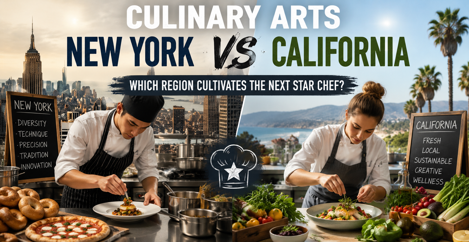 Culinary Arts New York
