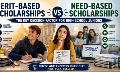 Merit-Based Scholarships