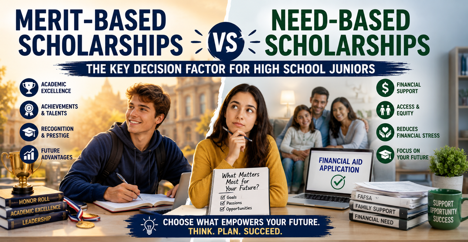 Merit-Based Scholarships