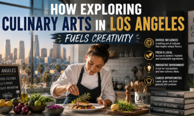 culinary arts