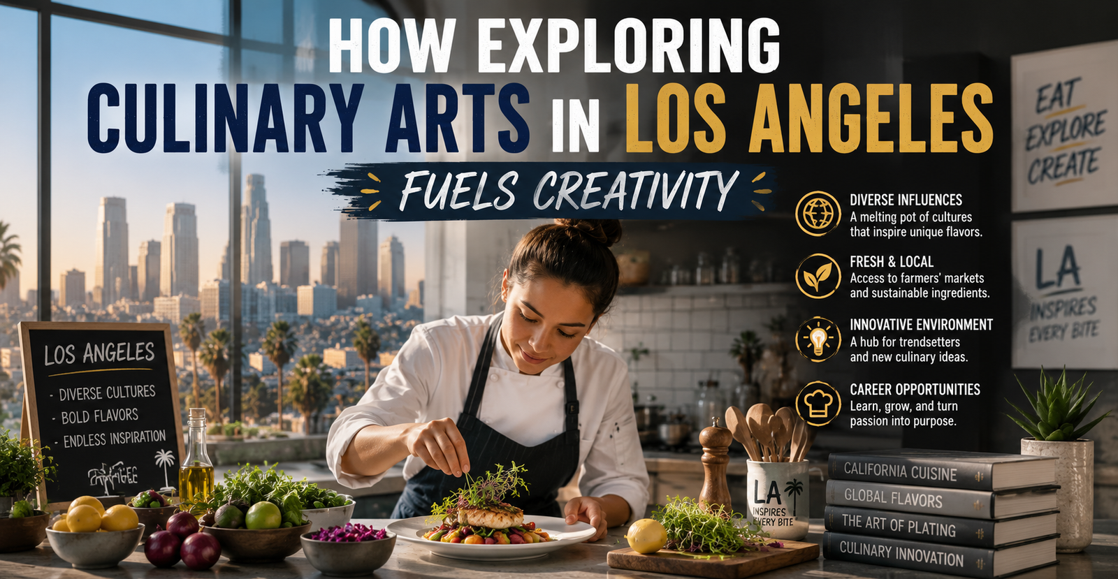 culinary arts