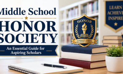 Middle School Honor Society