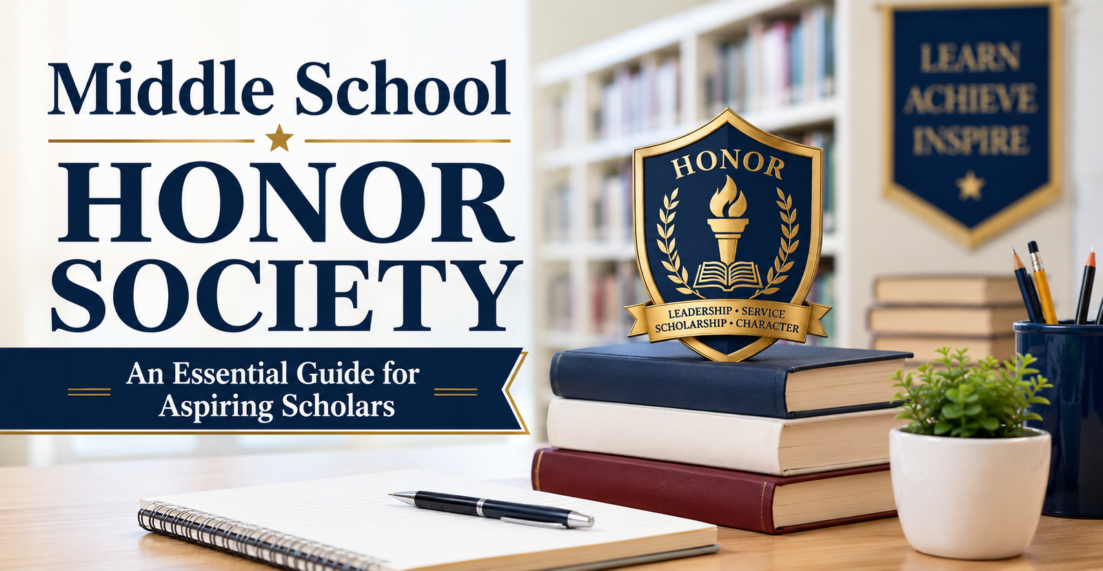 Middle School Honor Society