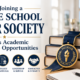 Middle School Honor Society