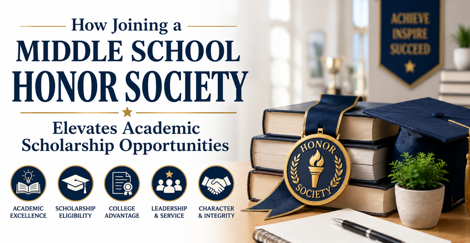 Middle School Honor Society