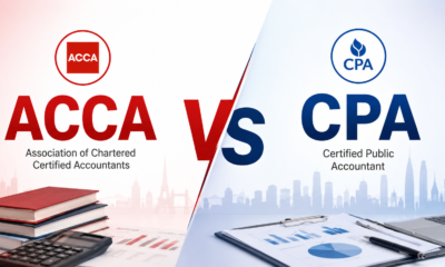 ACCA vs CPA