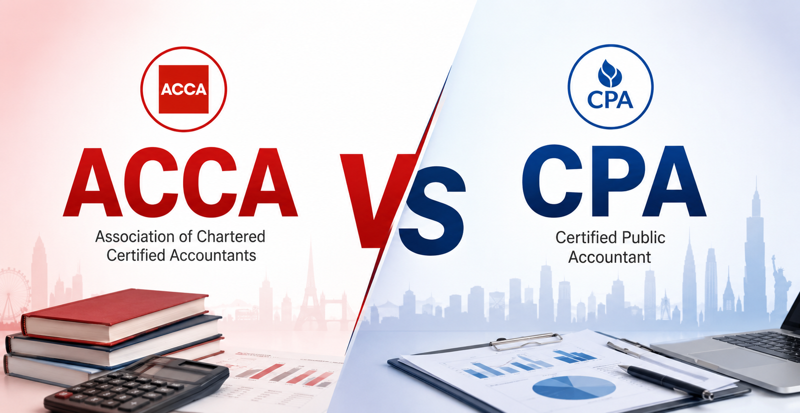 ACCA vs CPA