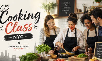 Cooking Class Nyc