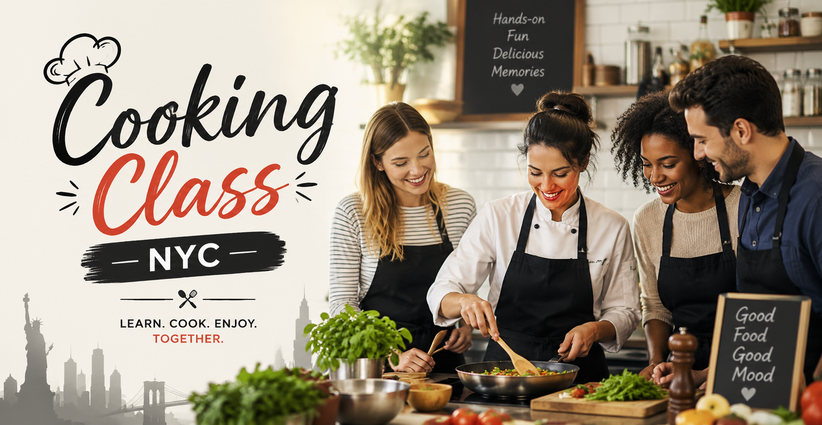 Cooking Class Nyc