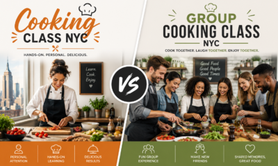 Cooking Class Nyc