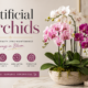 Artificial Orchids