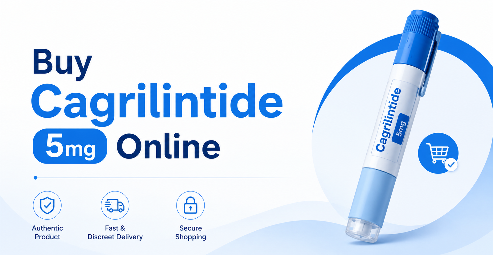 Cagrilintide 5mg