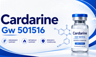 Cardarine Gw 501516