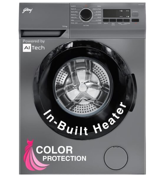 Godrej washing machines