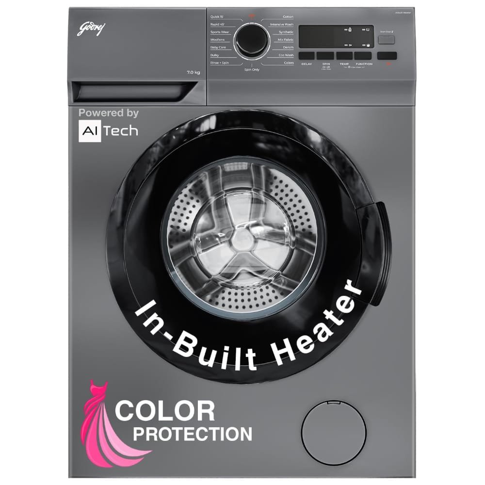 Godrej washing machines