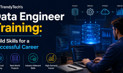 Data Engineer Training
