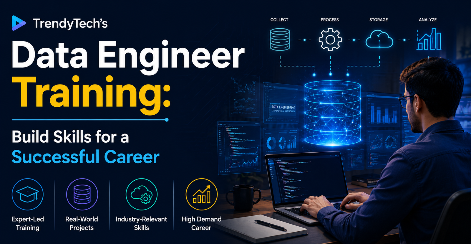 Data Engineer Training
