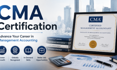 CMA Certification