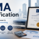 CMA Certification