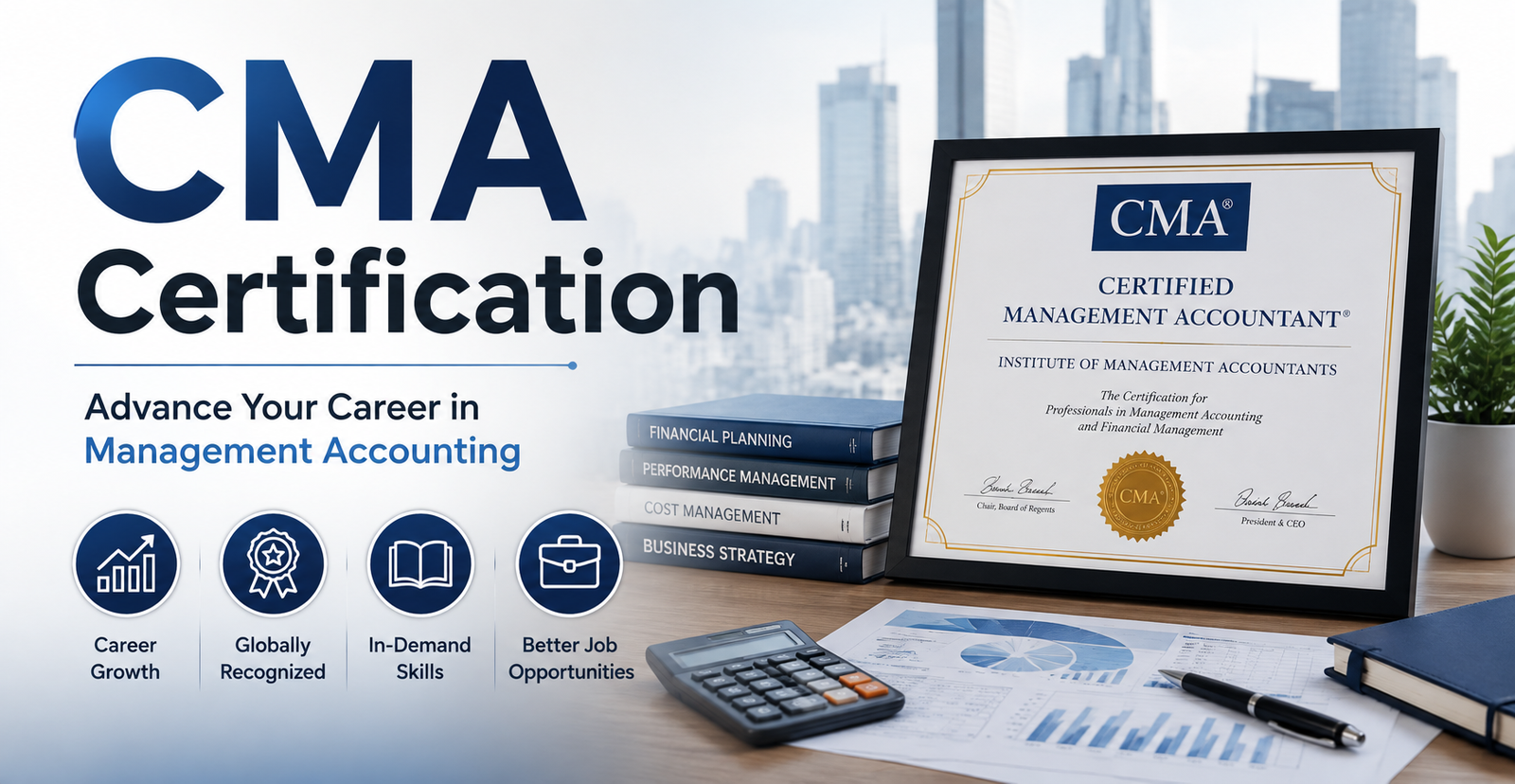CMA Certification